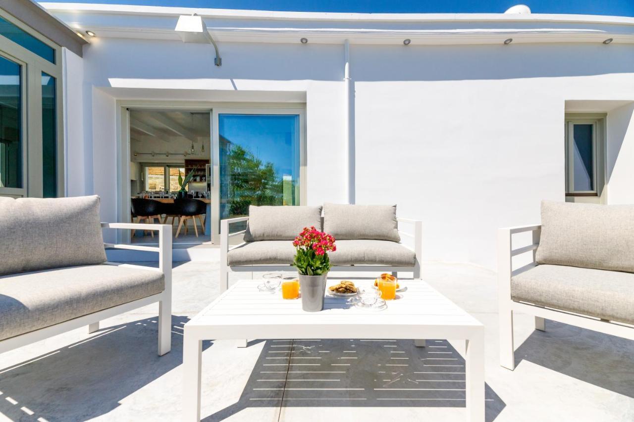 Villa Evrithea Kallergiana Exterior photo