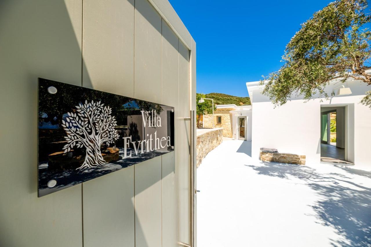 Villa Evrithea Kallergiana Exterior photo