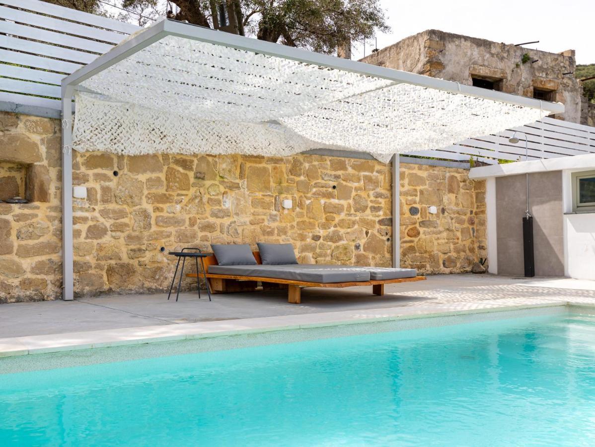 Villa Evrithea Kallergiana Exterior photo